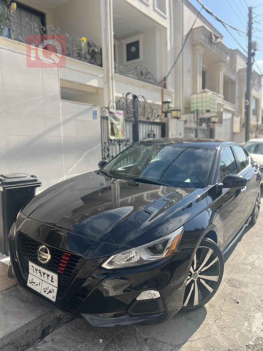 Nissan Altima